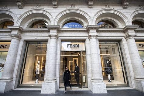 fendi a cremona|fendi stores in italy.